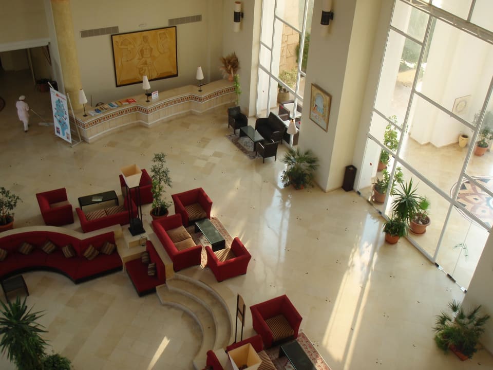 Eingangsbereich Skanes Serail Aquapark