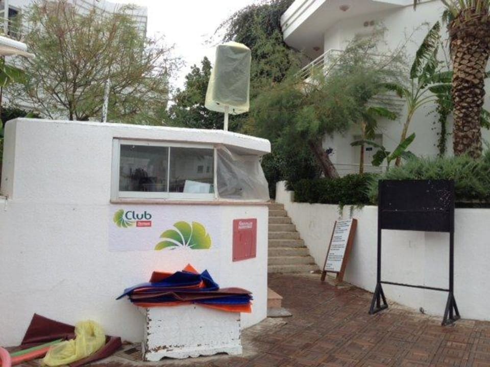 Coin animation! NOA Hotels Bodrum Beach Club