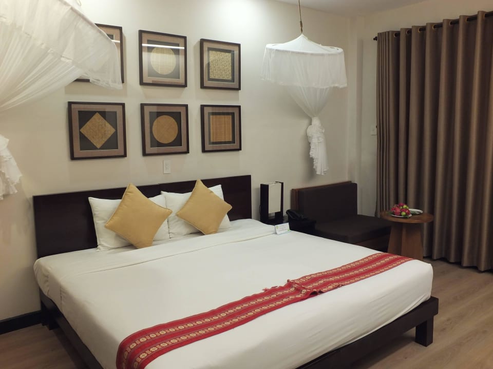 Deluxe Zimmer Bamboo Village Beach Resort & Spa