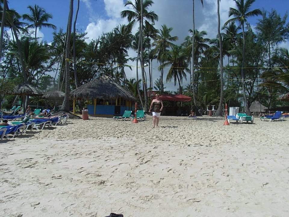 Traumstrand Grand Palladium Punta Cana Resort & Spa