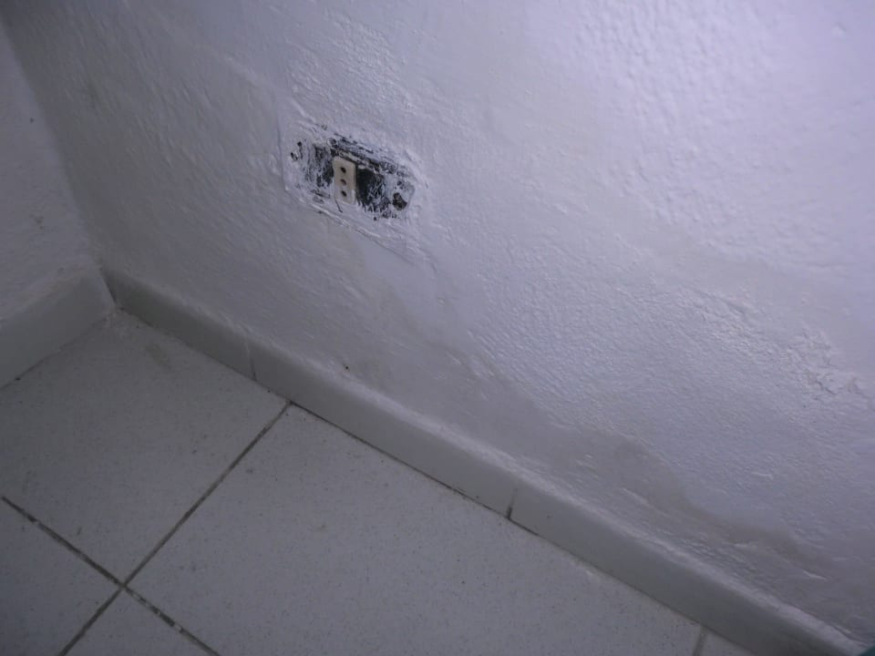 Steckdose Hotel Terme Royal Palm