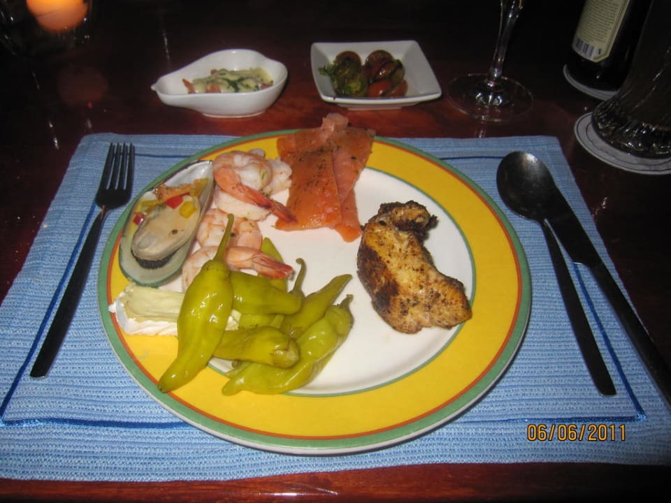 Dinner Hilton Dubai Jumeirah