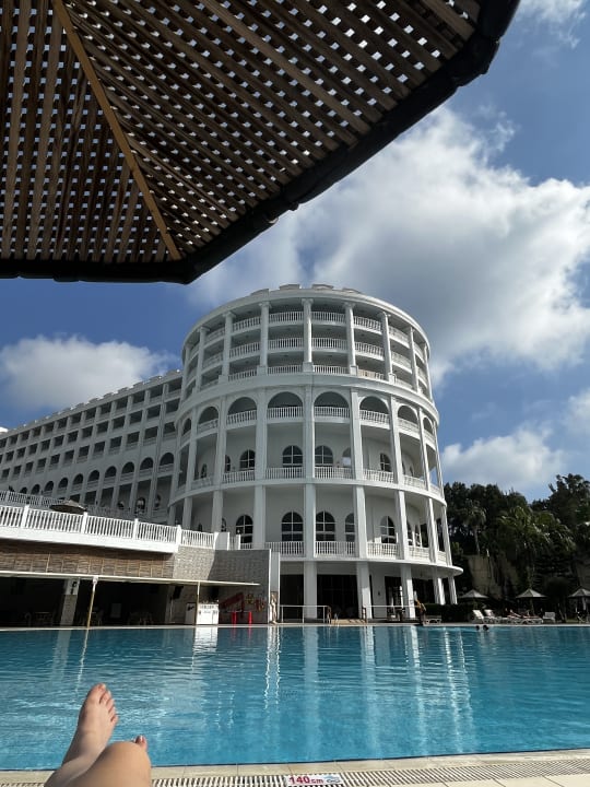 Pool Hotel Defne Defnem
