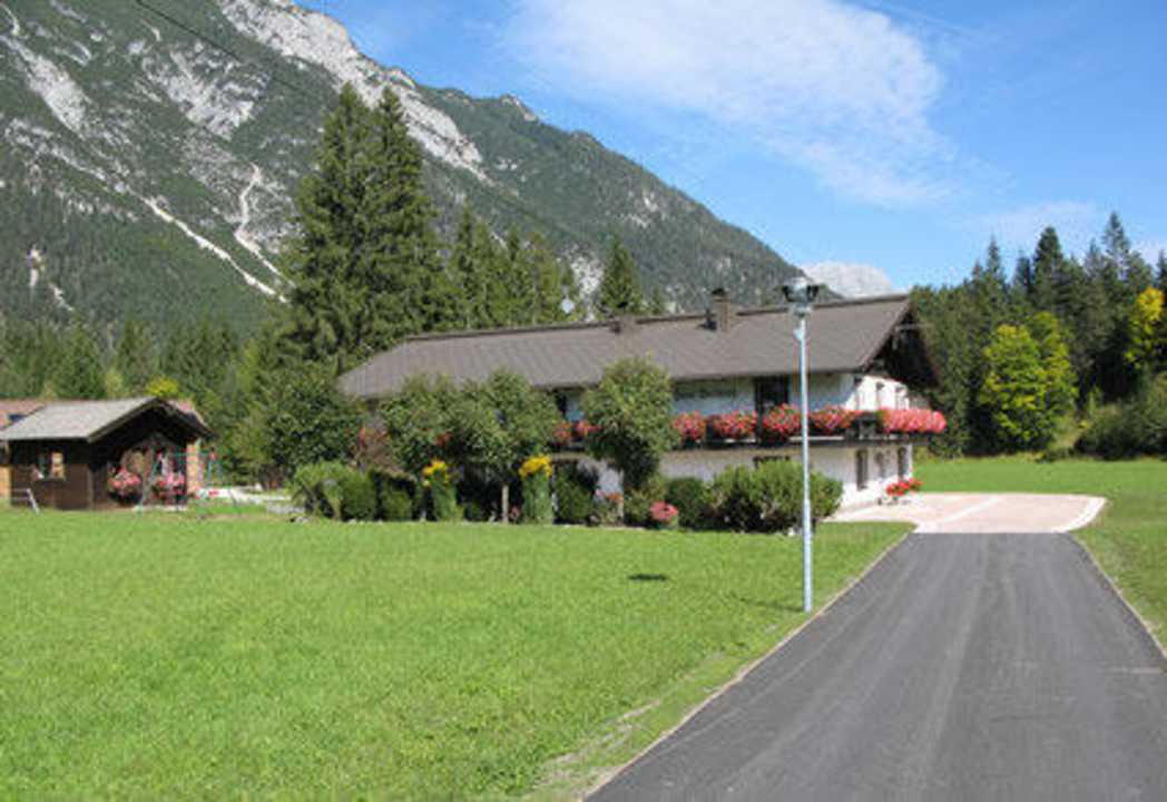 Haus Waldruh Sommer 2 Apartments Haus Waldruh