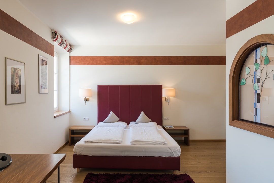 Zimmer Hotel Mandelhof