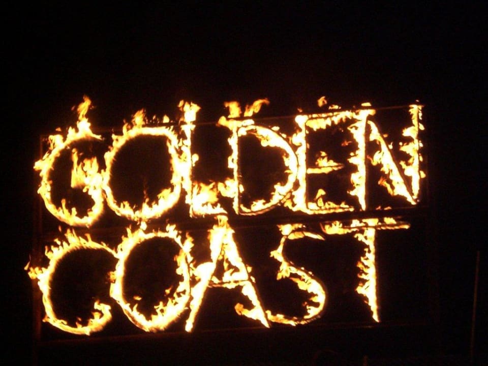Gala Abend VONRESORT Golden Coast