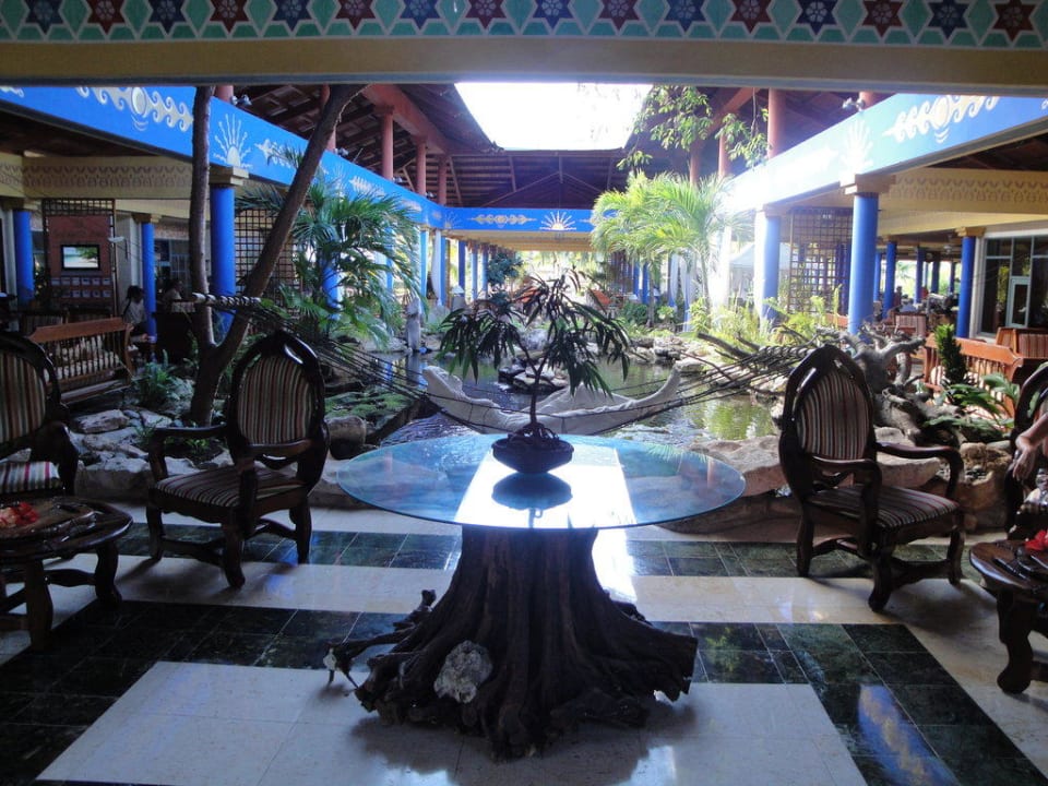 Lobby Royal Service at Paradisus Río de Oro Resort & Spa