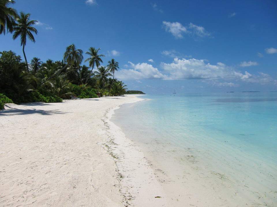 Strand Meeru Maldives Resort Island