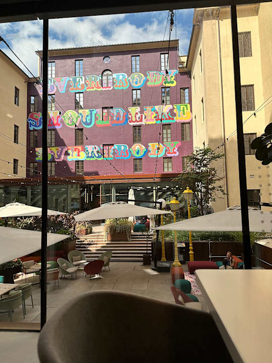 Sonstiges The Social Hub Florence Lavagnini