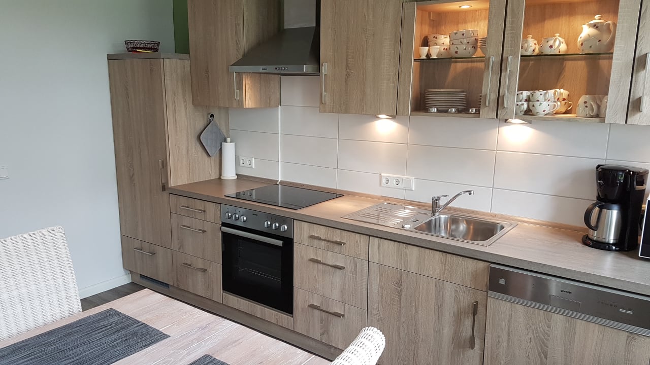 Zimmer Ferienhaus Hemenswarft direkt an der Nordsee mit Meerblick