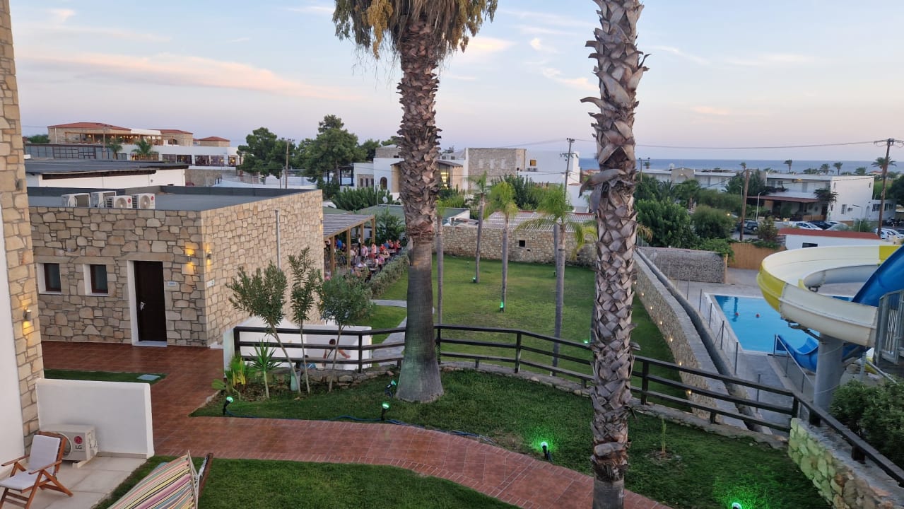 Ausblick The Costa Lindia Blue Star - Adults only