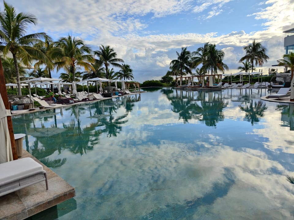 Pool TRS Coral Hotel - Adults Only