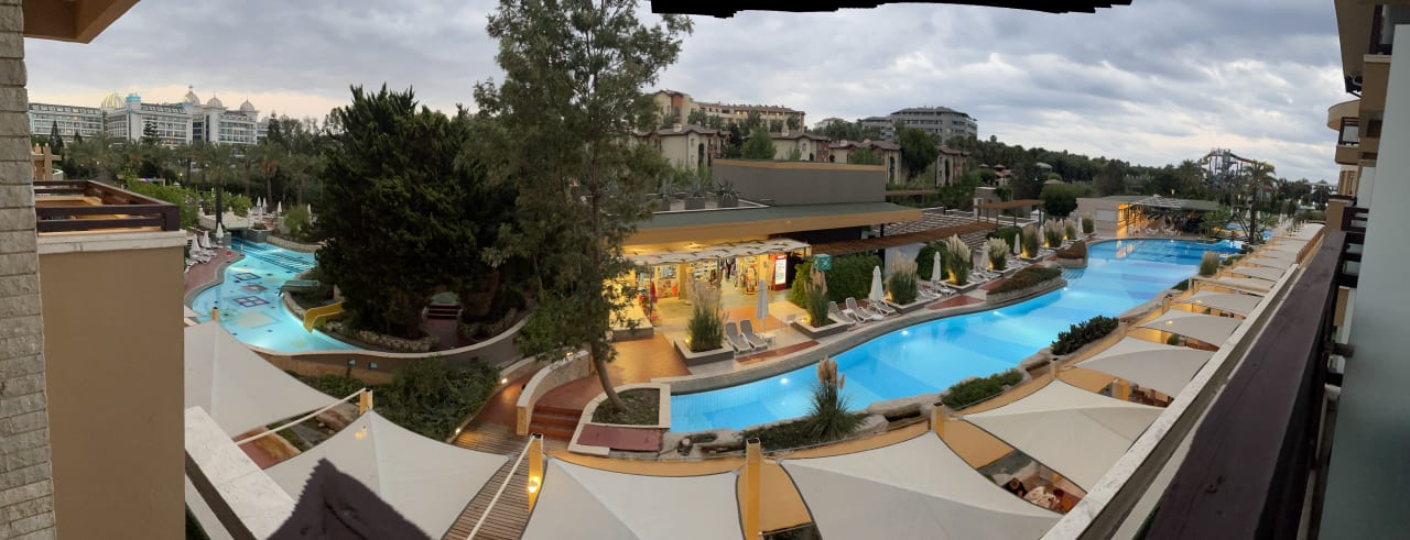 Außenansicht TUI BLUE Xanthe