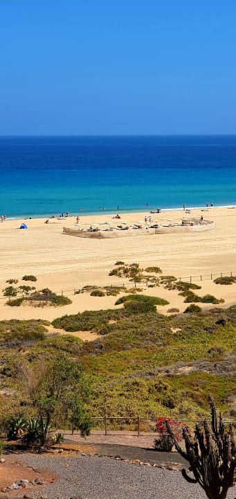 Strand Iberostar Selection Fuerteventura Palace