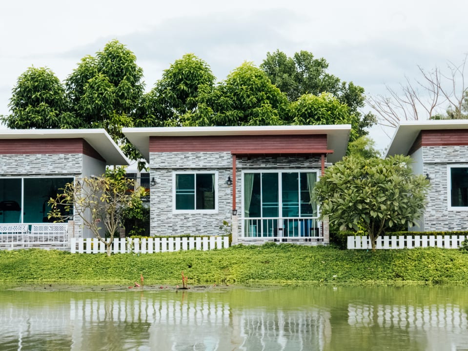 Zimmer Rai Fahpratan Home and Garden
