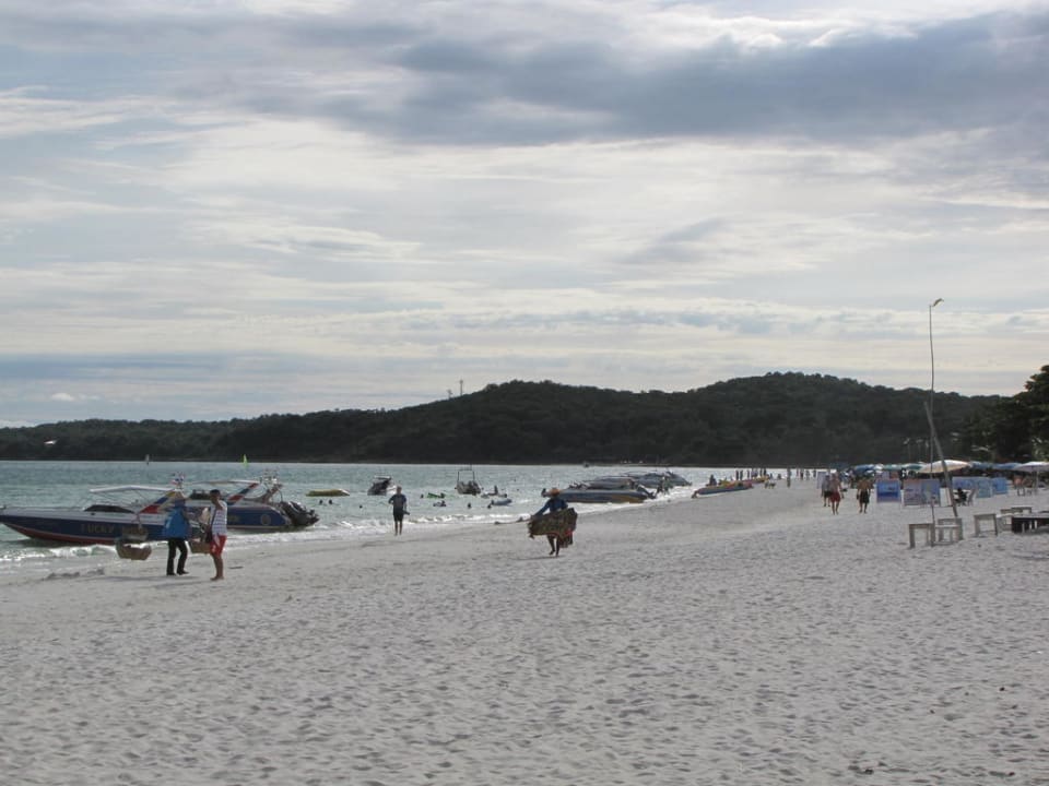 Strand Sai Kaew Beach Resort