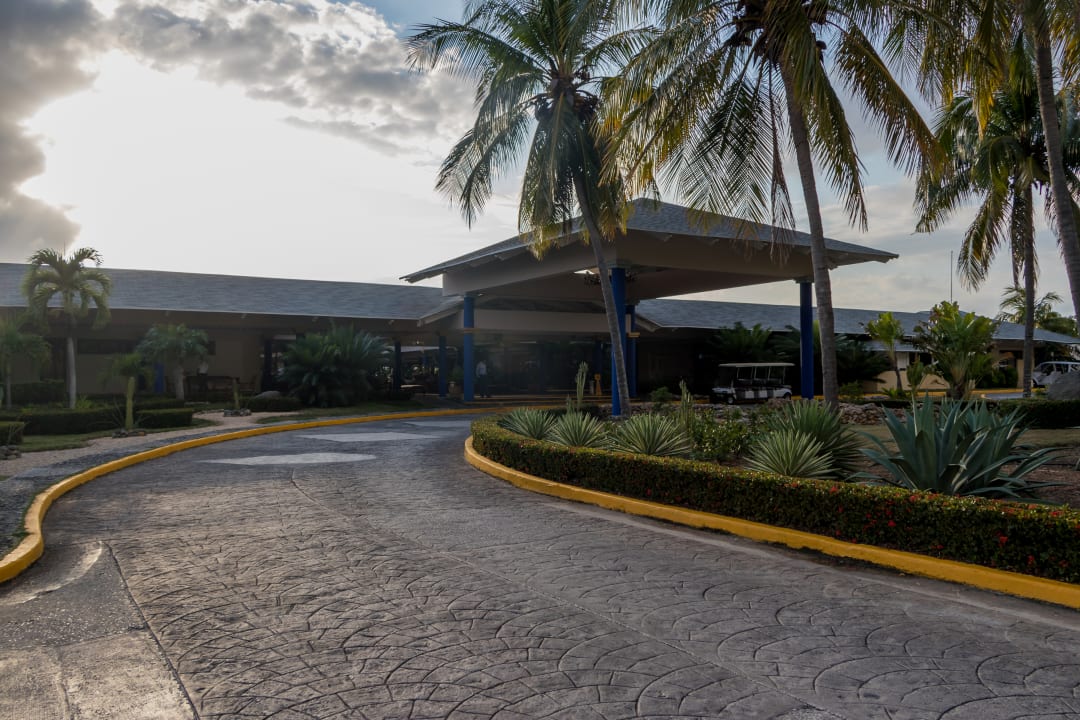 Lobby Paradisus Rio de Oro Resort & Spa - Adults only