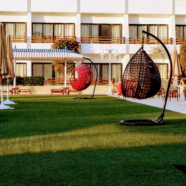 Pool The Grand Hotel Hurghada