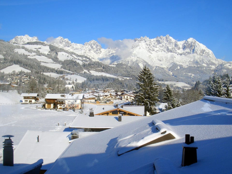Ausblick Luxury Apartment Chalet Garni Hotel Zimmermann