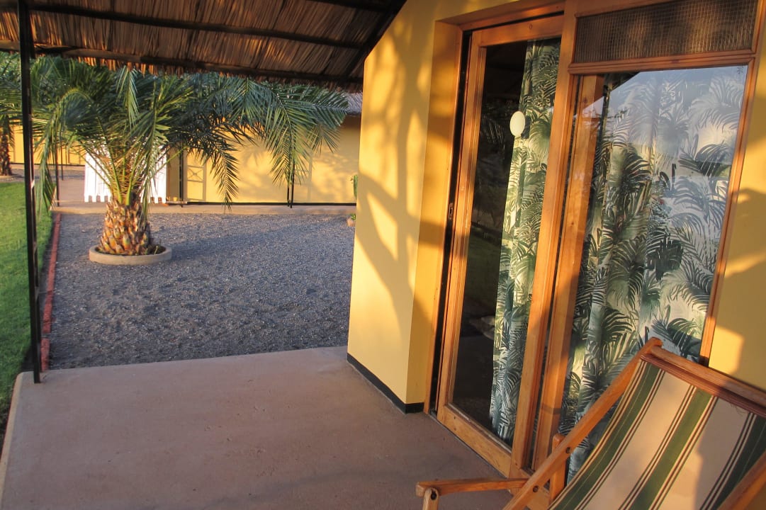 Terrasse Hotel Sabana Beach Resort