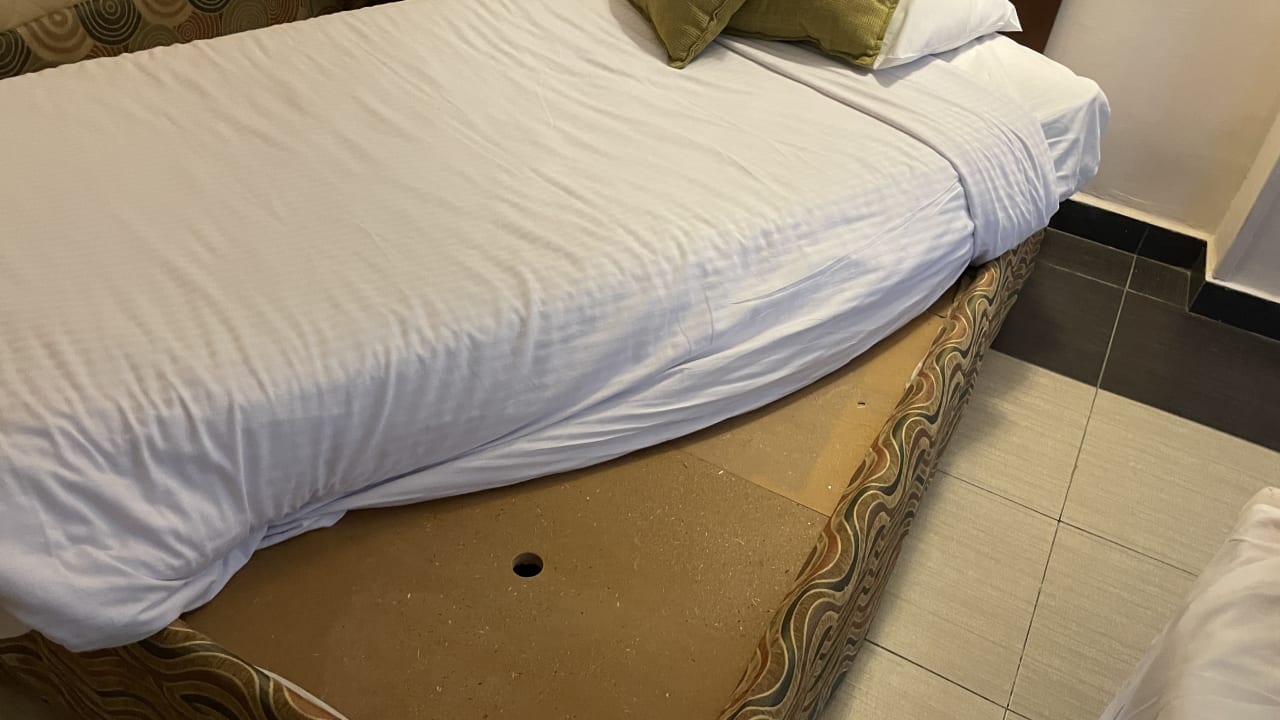 Zimmer Golden Beach Resort