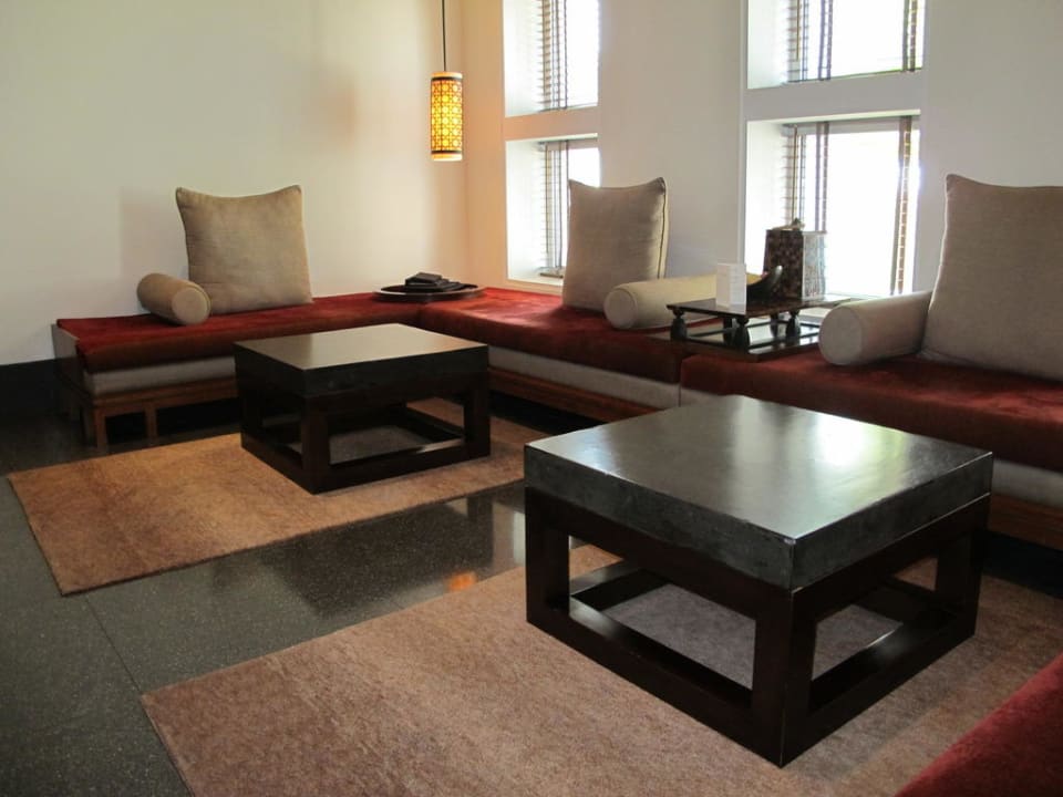 Wohnbereich The Chedi Muscat