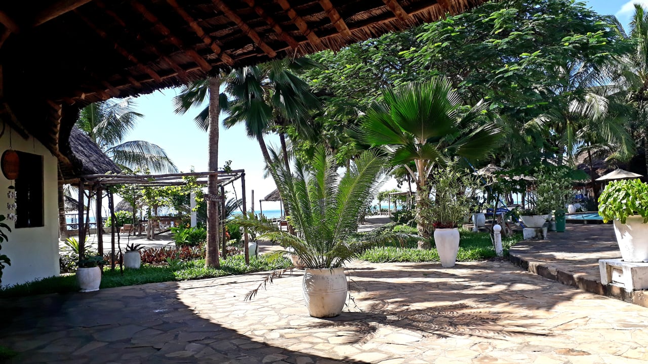 Lobby Spice Island Hotel & Resort