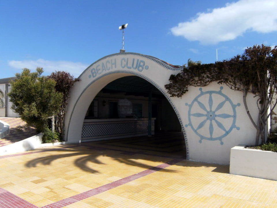 Zum Strand El Mouradi Club Kantaoui