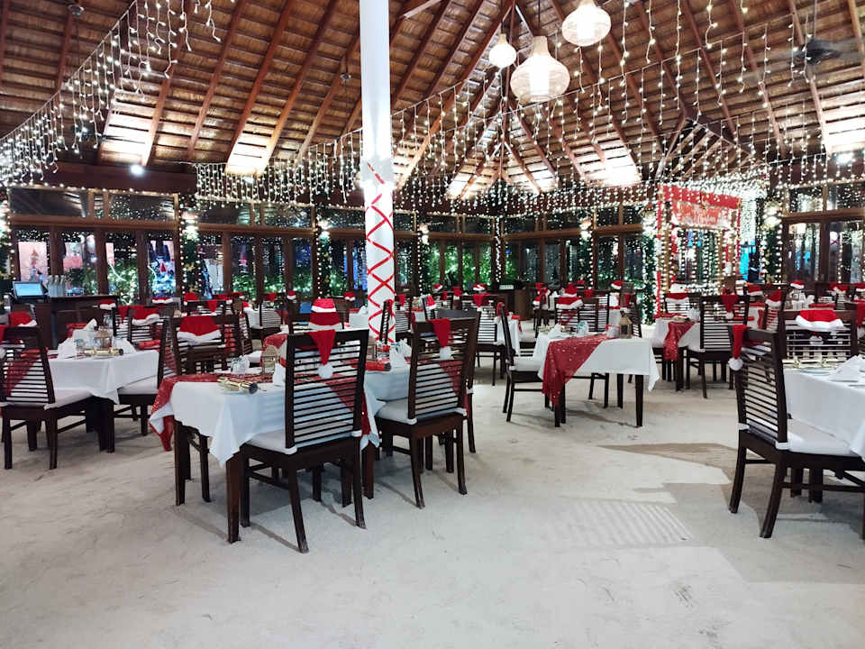 Gastro Vilamendhoo Island Resort & Spa