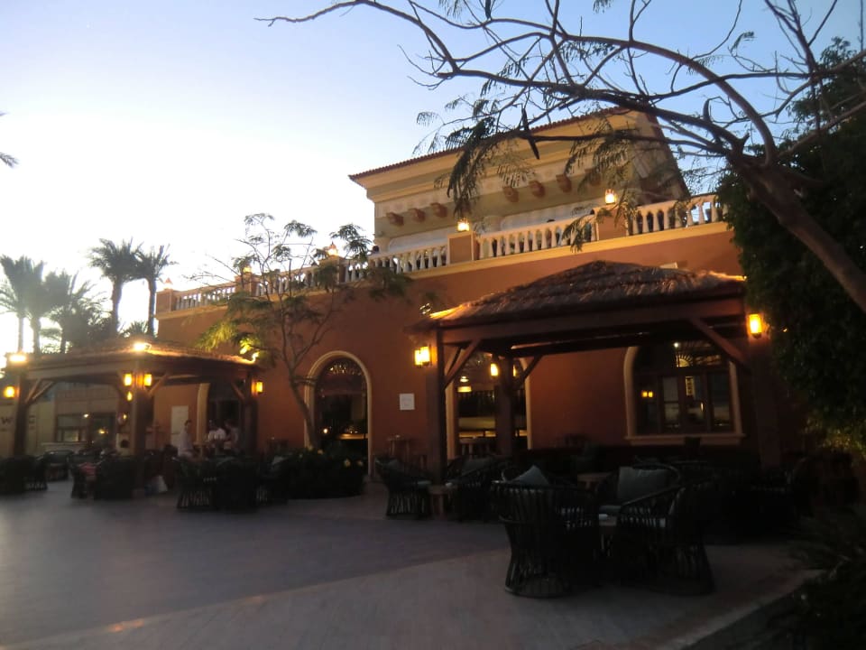 Aussenansicht Grand Waterworld Makadi & Family Star Makadi