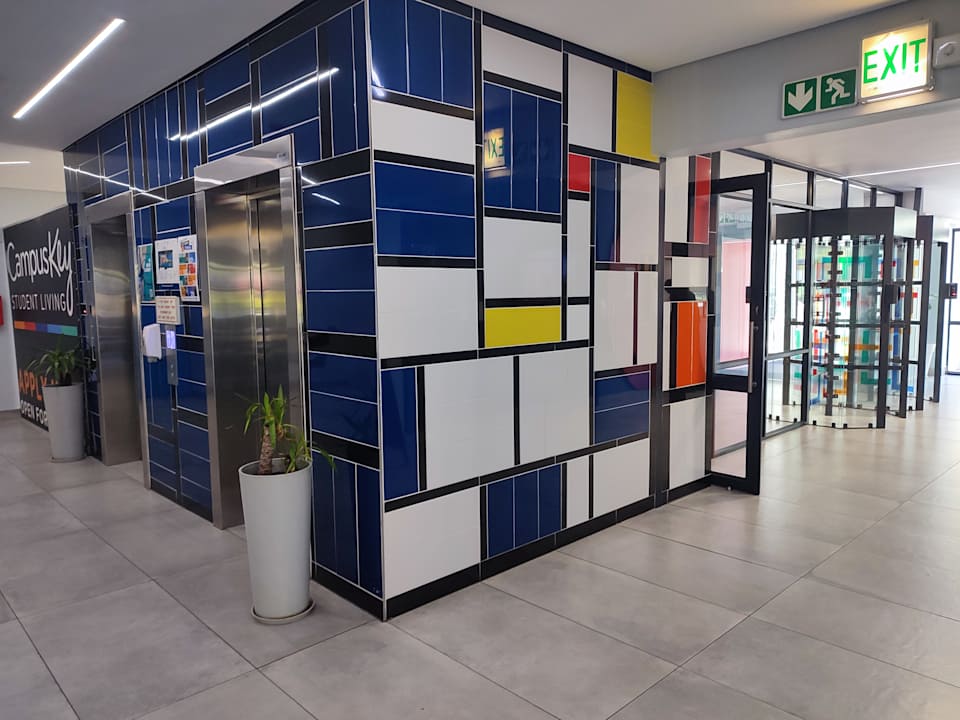 Lobby CampusKey Cape Town