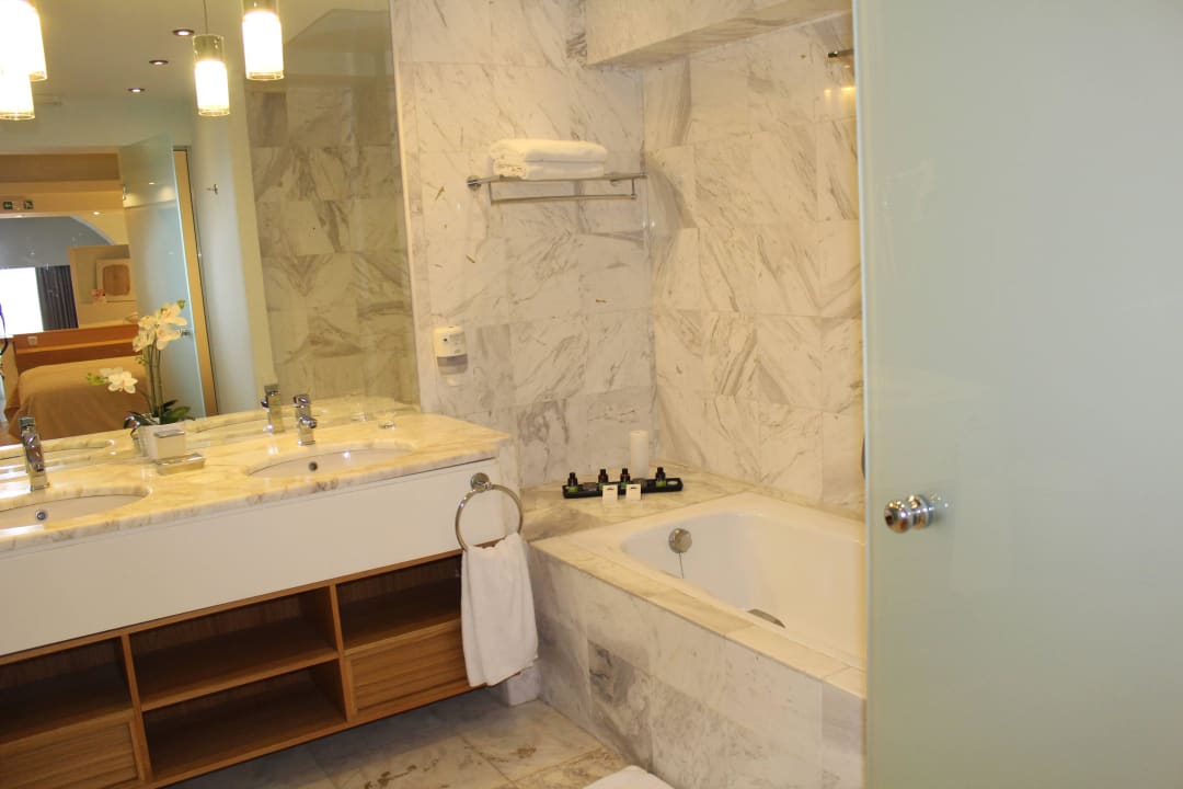 Bad Zimmer 4106 TUI BLUE Oceanis Beach and Spa Resort