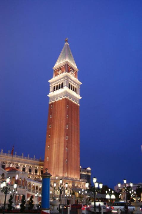 Turm Venetian The Venetian Resort & Casino