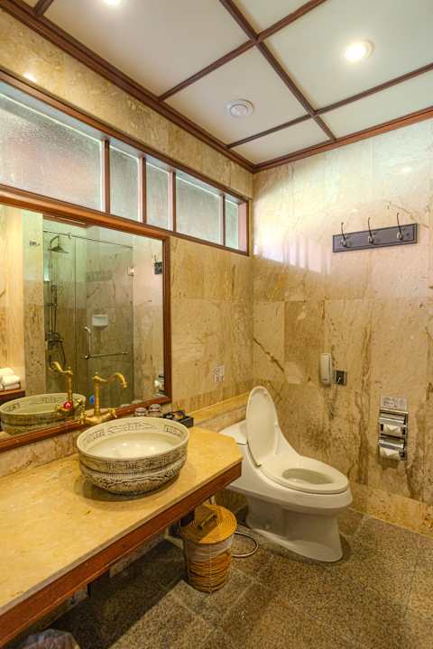 Zimmer Khaolak Oriental Resort - Adults only