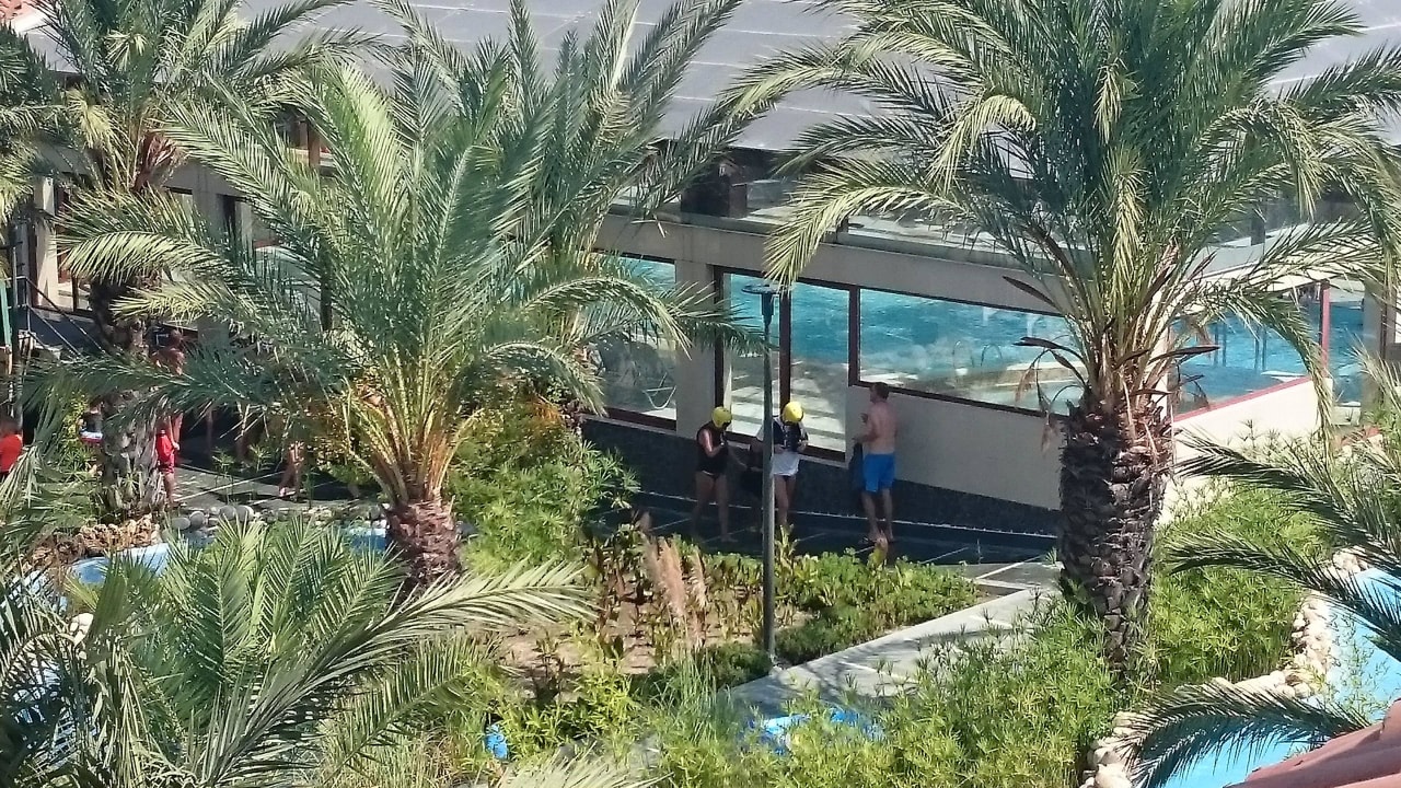 Pool  Club Grand Aqua