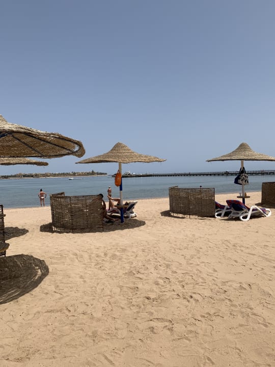 Strand Cleopatra Luxury Resort Makadi Bay