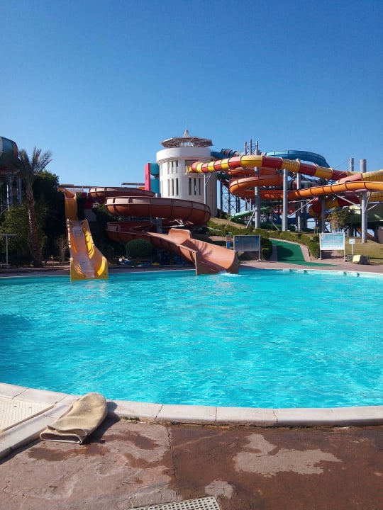 Aquapark Jaz Makadi Saraya Resort