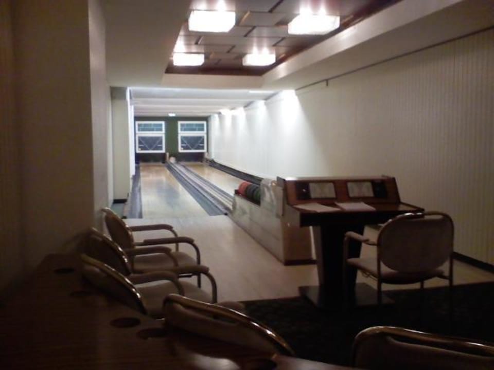 Bowlinganlage PLAZA Premium Timmendorfer Strand