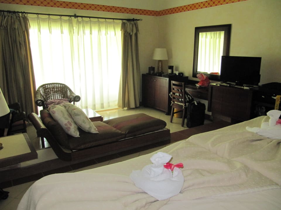 Geräumiges Zimmer Paradisus Rio de Oro Resort & Spa - Adults only