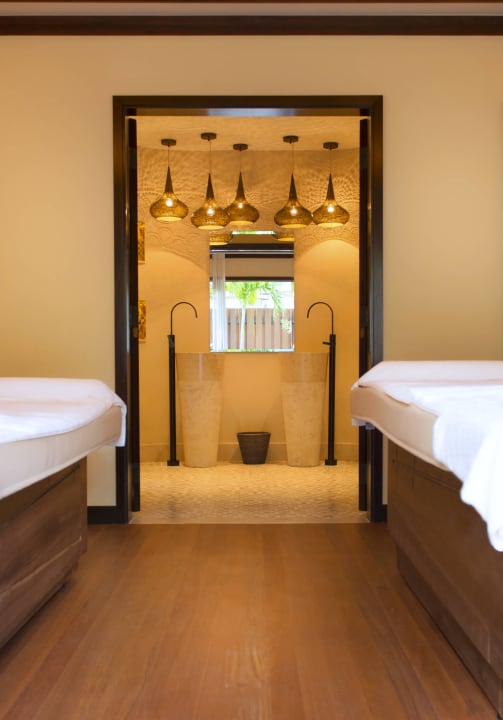 Sesel Spa - Treatment Room STORY Seychelles