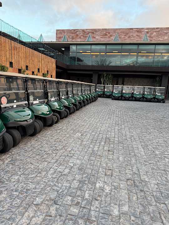 Außenansicht Salobre Hotel Resort & Serenity