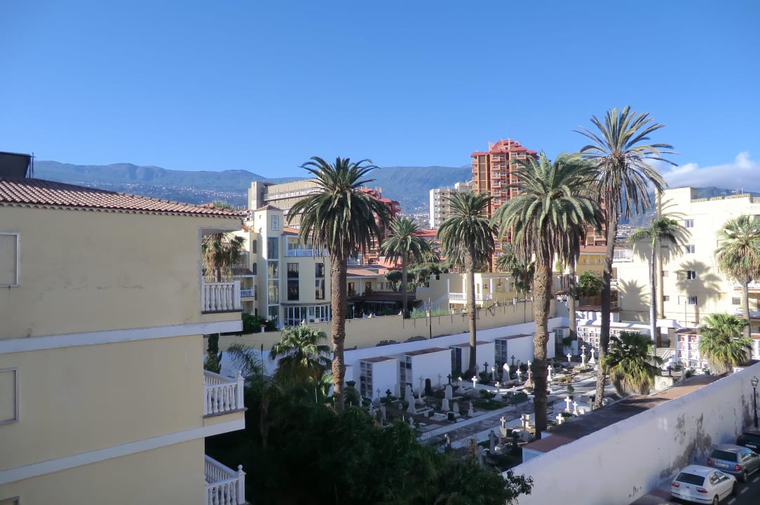 Zimmer Hotel Don Manolito