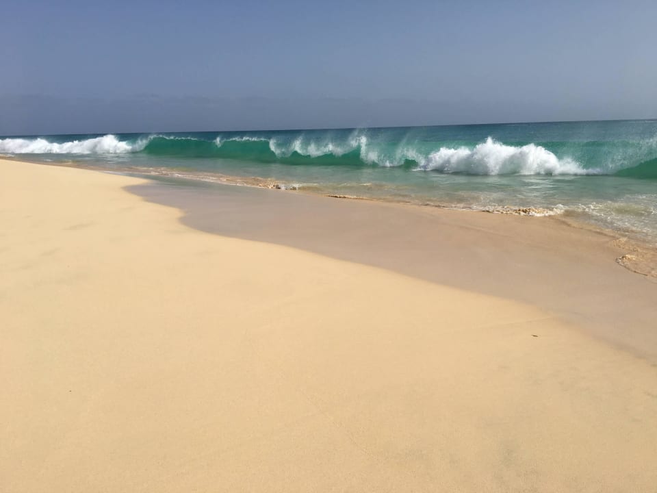 Strand Hotel Riu Touareg