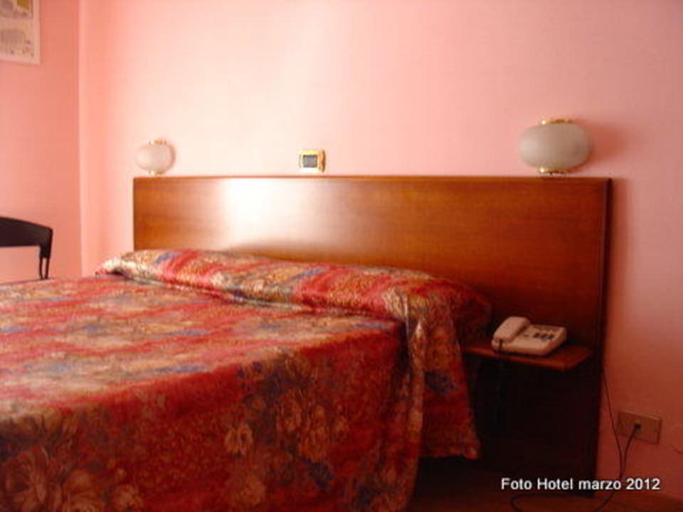 1^ Tipologia Singola(French/bed) Domus Hotel