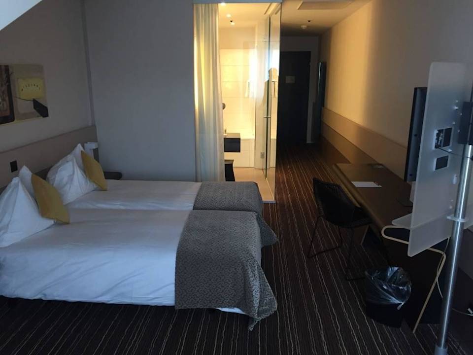 Geräumig Riverside Hotel