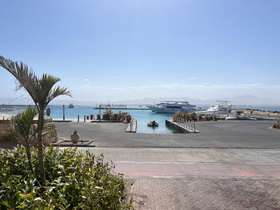 Außenansicht Hotel Kempinski Soma Bay