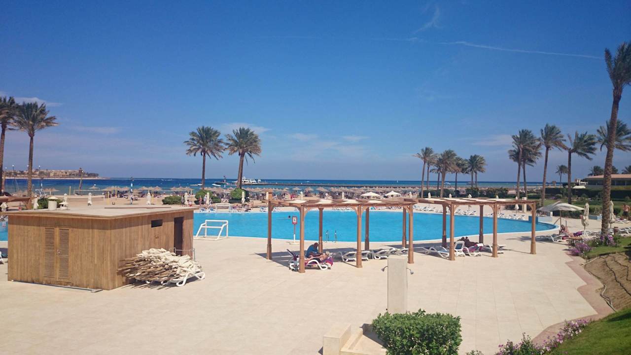 Sportpool Cleopatra Luxury Resort Makadi Bay