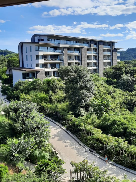 Ausblick W Costa Rica - Reserva Conchal