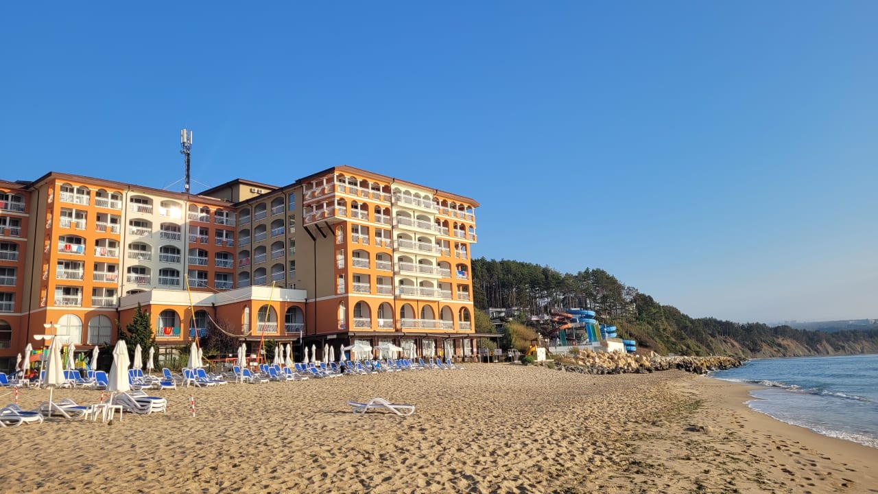 Außenansicht Sol Luna Bay