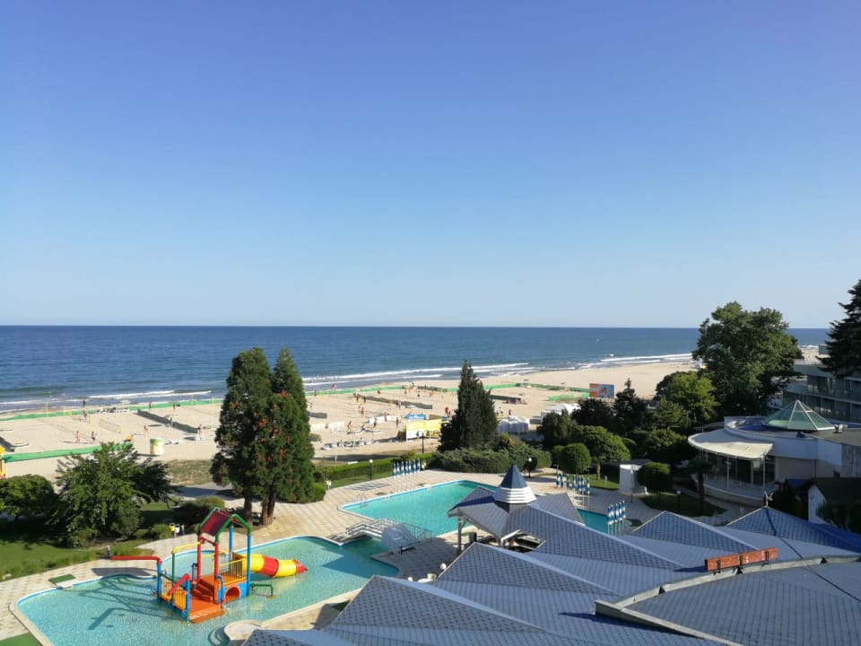 Ausblick Kaliakra Beach